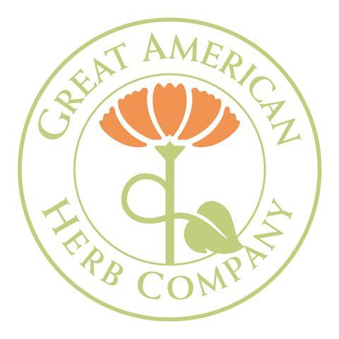Herb Logo - Great American Herb Company