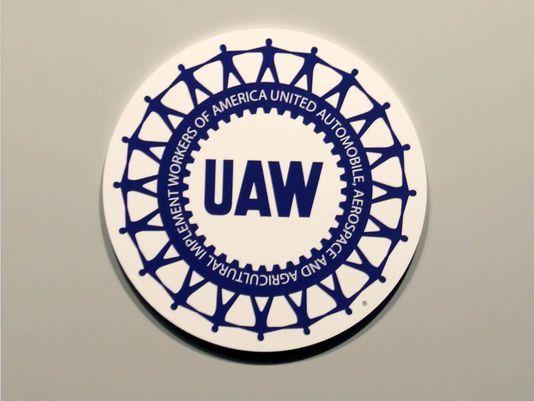UAW Logo - UAW sues General Motors over Lordstown job transfers