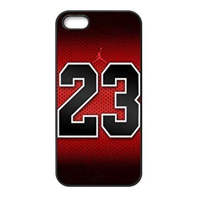 Jordan Chicago Bulls Cool Logo - NBA Chicago Bulls Michael Jordan 23 Logo Cool Unique Apple Iphone 5 ...