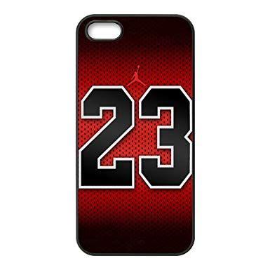 Jordan Chicago Bulls Cool Logo - NBA Chicago Bulls Michael Jordan 23 Logo Cool Unique Apple iPhone 5