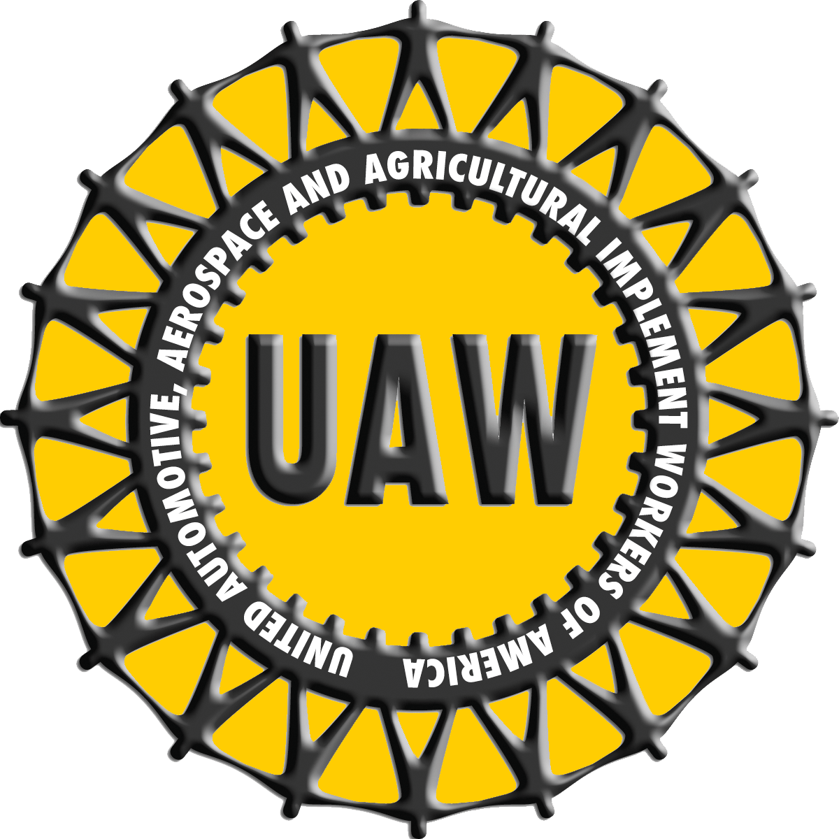 UAW Skilled Trades Logo LogoDix