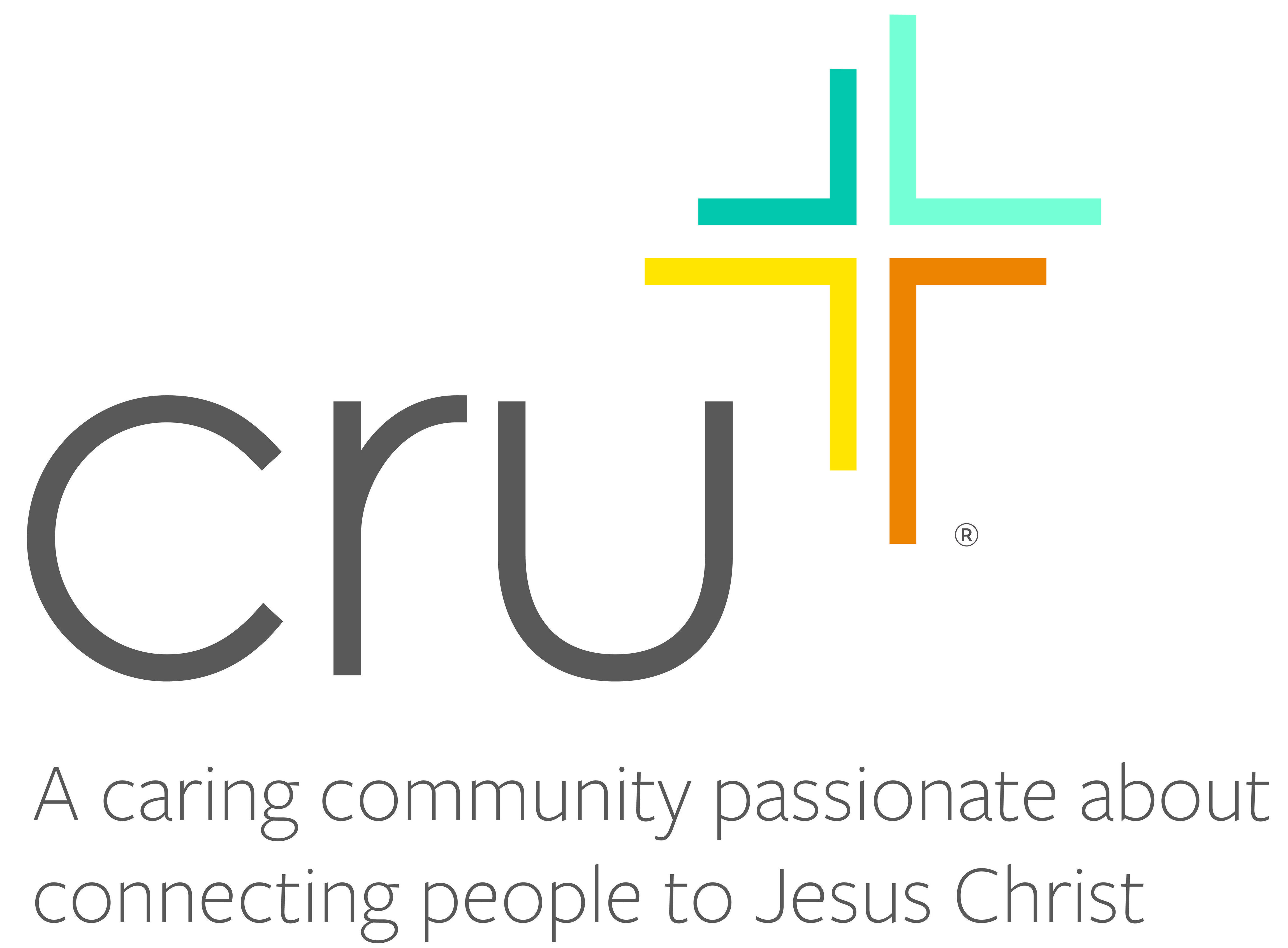 Cru Cross Logo - CRU logo Health Service Corps