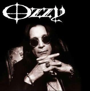 Ozzy Osbourne Band Logo - Bringing Metal To The Masses!