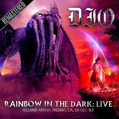 Rainbow in the Dark Logo - ALBUM REVIEW: Dio