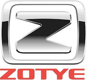 Zotye Logo - Chinese Car Brands Names - List And Logos Of Chinese Cars