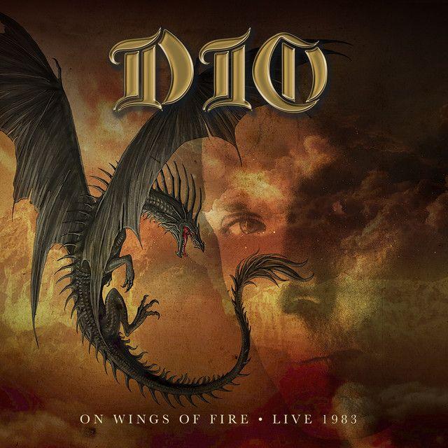 Rainbow in the Dark Logo - Rainbow in the Dark - Live, a song by Dio on Spotify