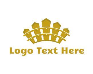Yellow Crown Logo - Crown Logo Maker. Create Your Own Crown Logo