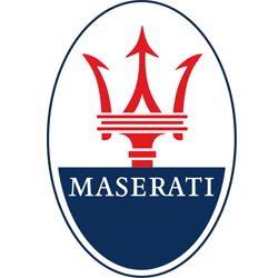 Famous Automobile Logo - Maserati | Maserati Car logos and Maserati car company logos worldwide
