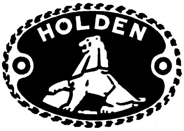 Wierd Car Logo - 1928 Holden Logo | Classic Marques - Holden | Pinterest | Holden ...