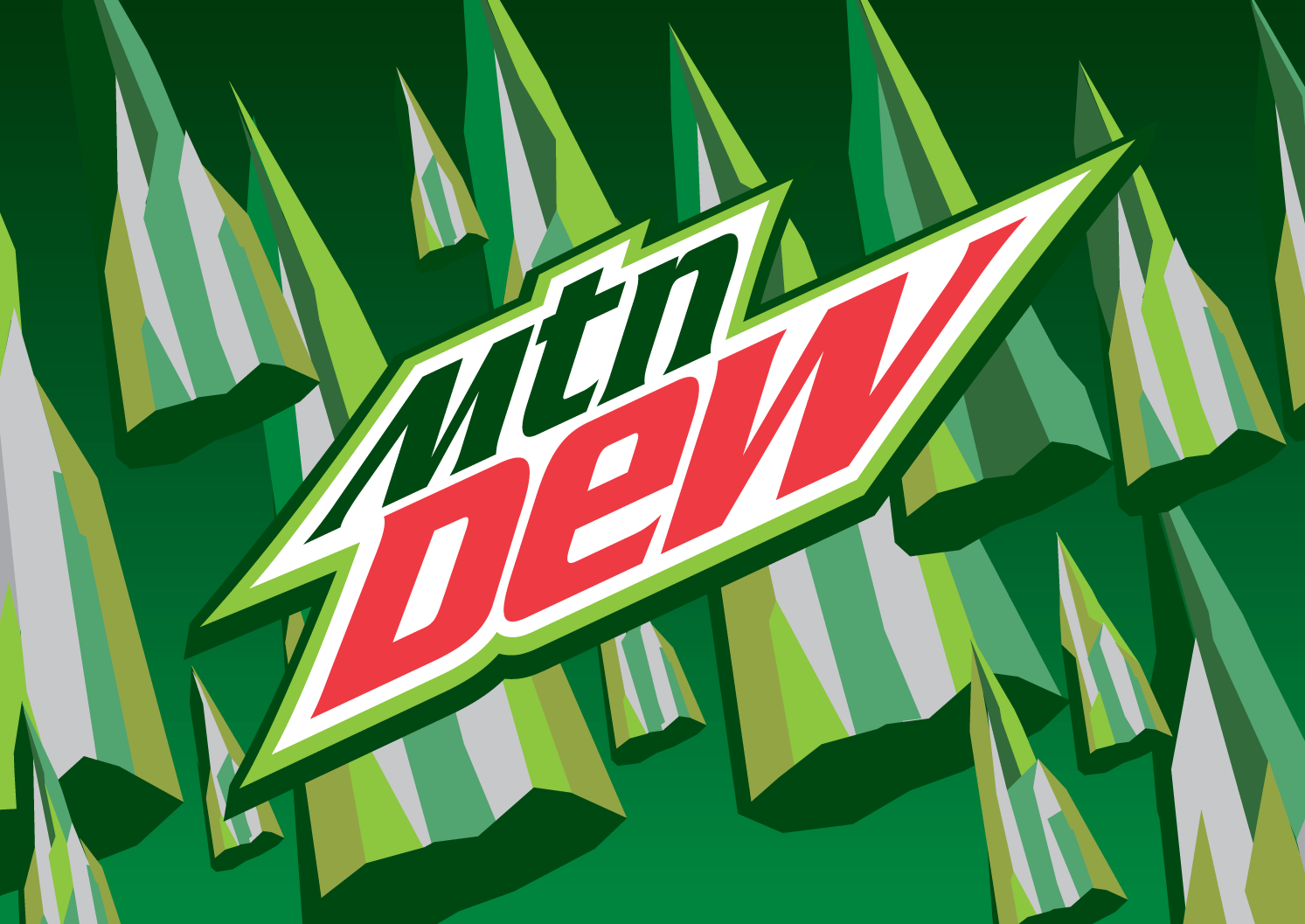 Mountain Dew Can Logo - Category:Mountain Dew | Logopedia | FANDOM powered by Wikia