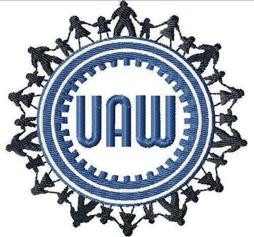 UAW Logo - UAW Embroidery Designs, Machine Embroidery Designs at ...