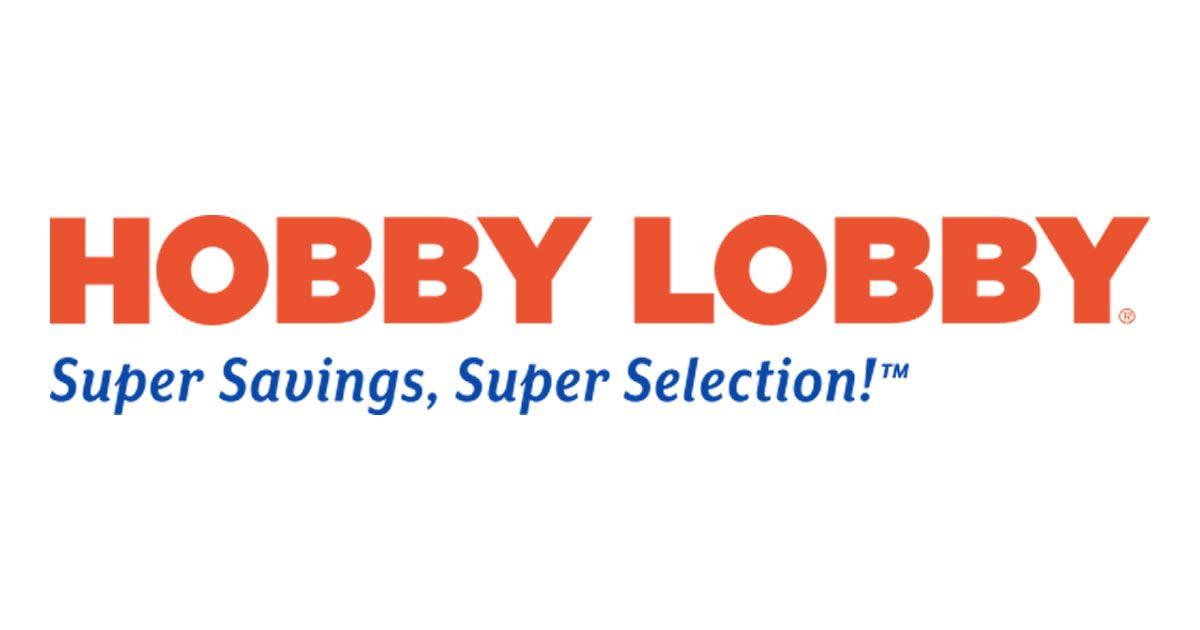 Hobby Lobby Logo - Hobby Lobby Arts & Crafts Stores