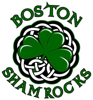 Boston Shamrock Logo - Boston Shamrocks Boys Hockey