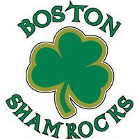 Boston Shamrock Logo - NSOHL - Boston