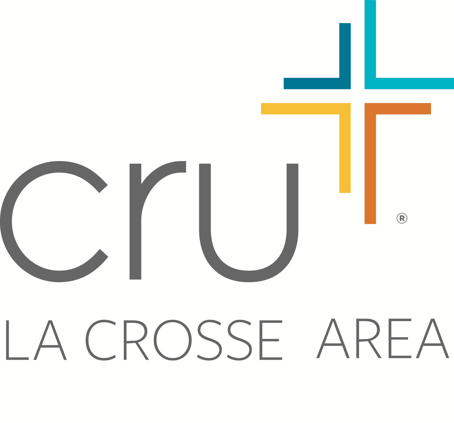 Cru Cross Logo LogoDix