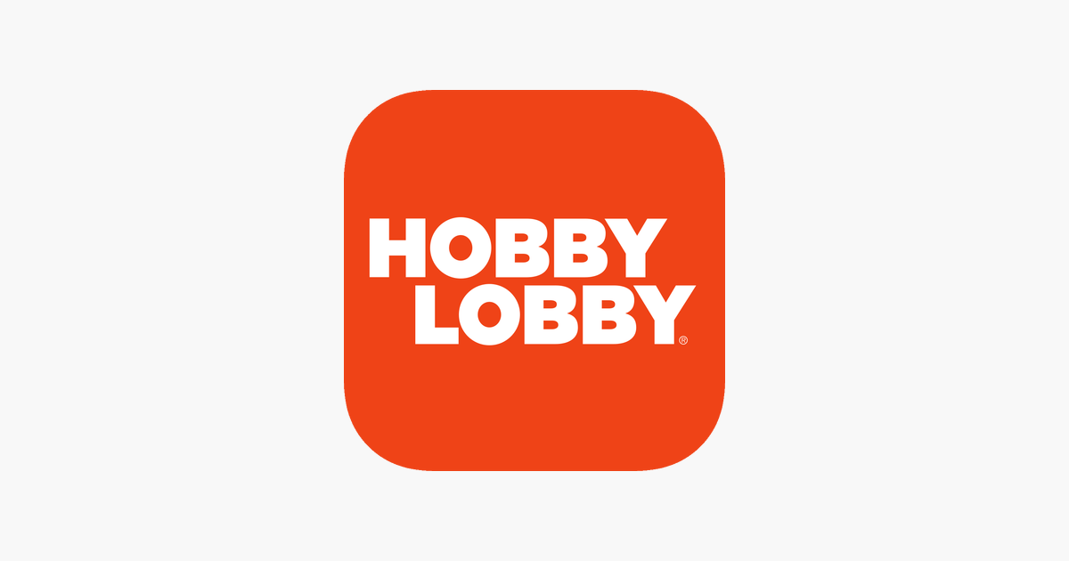 Hobby Lobby Logo - Hobby Lobby on the App Store