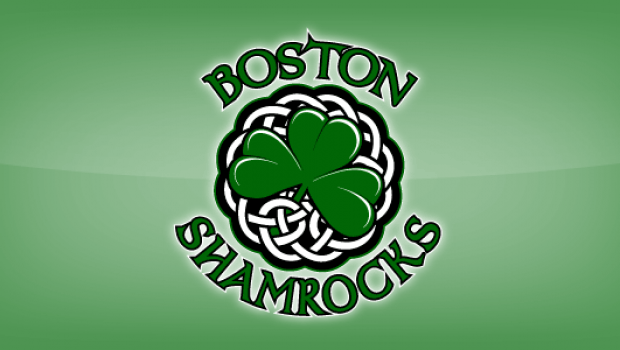 Boston Shamrock Logo - Boston Shamrocks Free Sled Hockey :: Boston Shamrocks