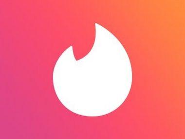 Like Tinder Logo - Women use dating apps like Tinder to confirm attractiveness, men use ...