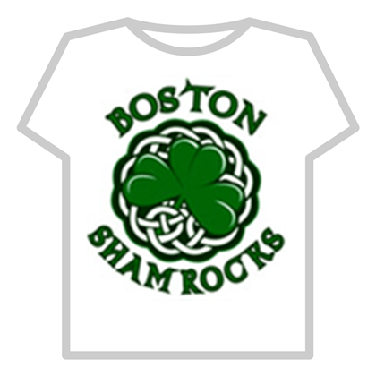 Boston Shamrock Logo - Boston Shamrocks Basketball