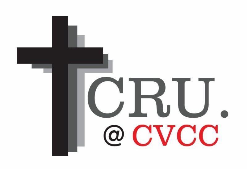 Cru Cross Logo - Campus Crusade for Christ Valley Community College