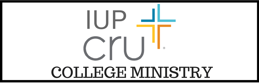 Cru Cross Logo - CRU