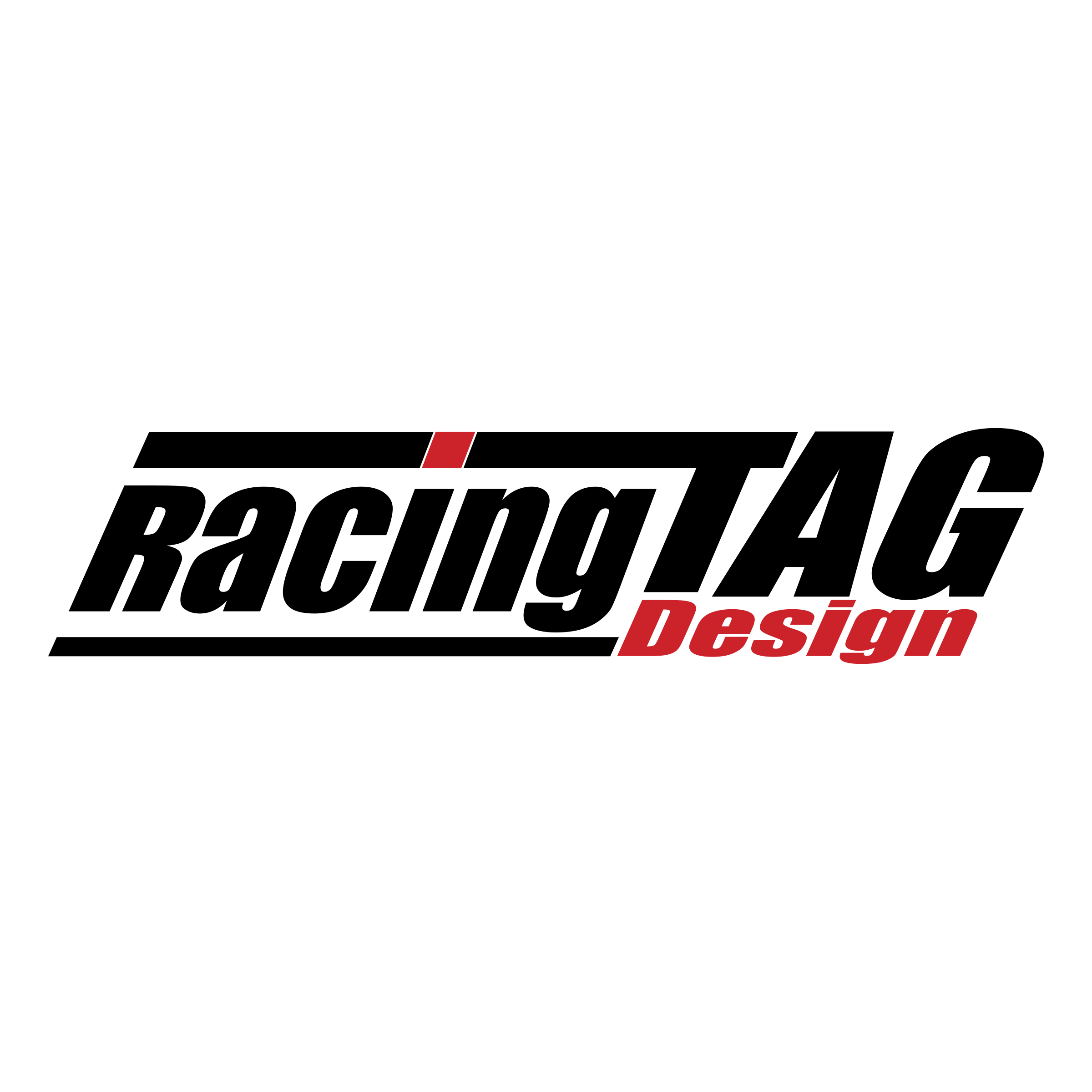 Racing Logo - TAG Design Racing Logo PNG Transparent & SVG Vector
