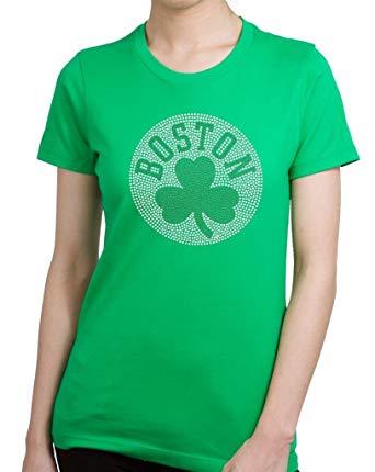 st patricks day boston shirts