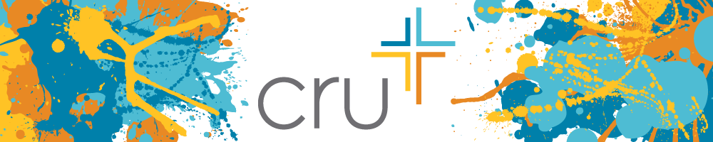 Cru Cross Logo - Cru Logo No Background