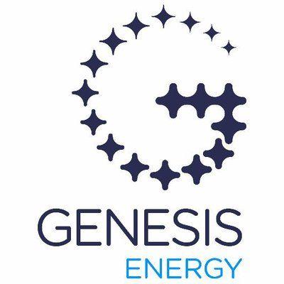 Genesis Energy Logo - GENESIS ENERGY (@GenesisAfrica) | Twitter