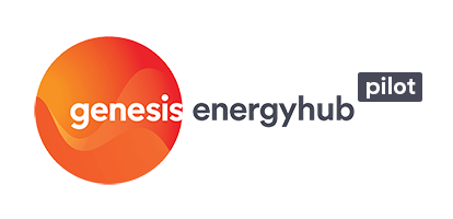Genesis Energy Logo - Genesis Energy Hub