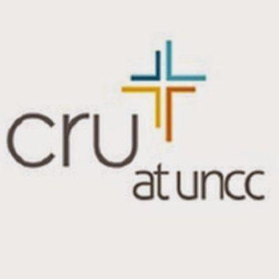 Cru Cross Logo - Cru at UNCC