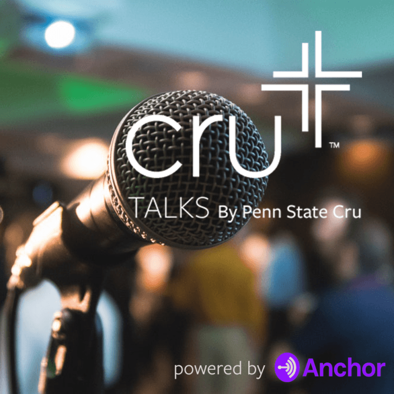 Cru Cross Logo - Penn State Cru