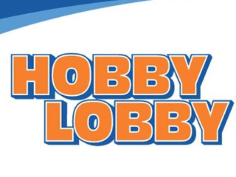 Hobby Lobby Logo - Hobby Lobby to open Rhinelander store by March 2016