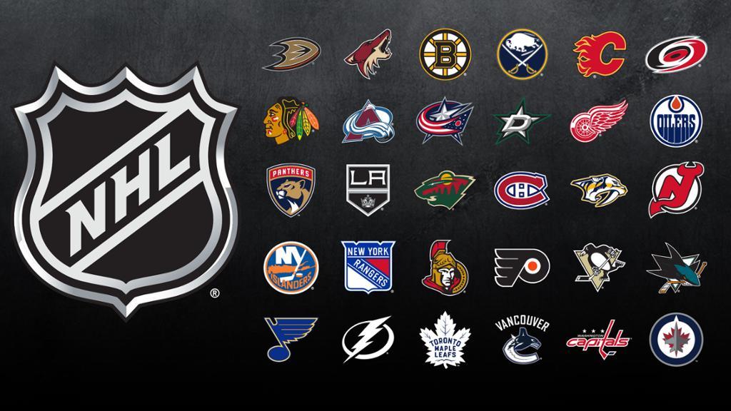 NHL Hockey Teams Logo - NHL team nicknames explained