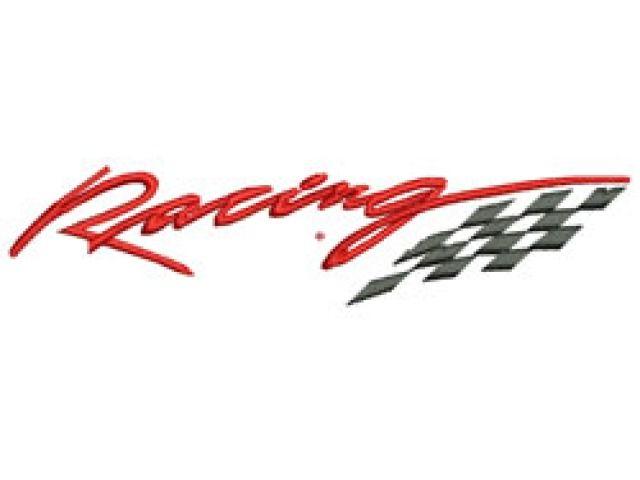 Racing Logo - RACING LOGO. Car Logos N Z. Promenade Shirts And Embroidery