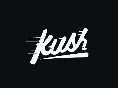 Kush Logo - Kush by Scott Wilson | Dribbble | Dribbble