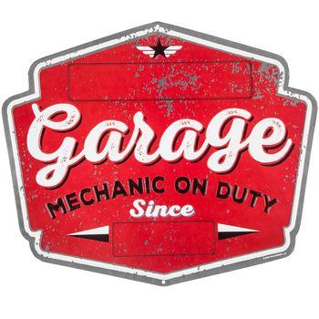 Hobby Lobby Logo - Personalized Garage Metal Sign | Hobby Lobby | 257287