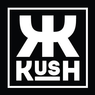 Kush Logo - KUSH – logo | Altrimage
