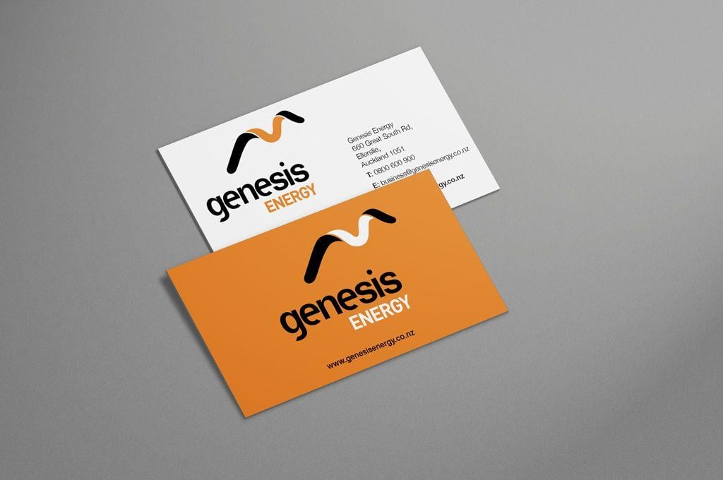 Genesis Energy Logo - Latest