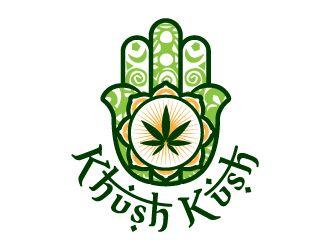 Kush Logo - Khush Kush logo design - 48HoursLogo.com