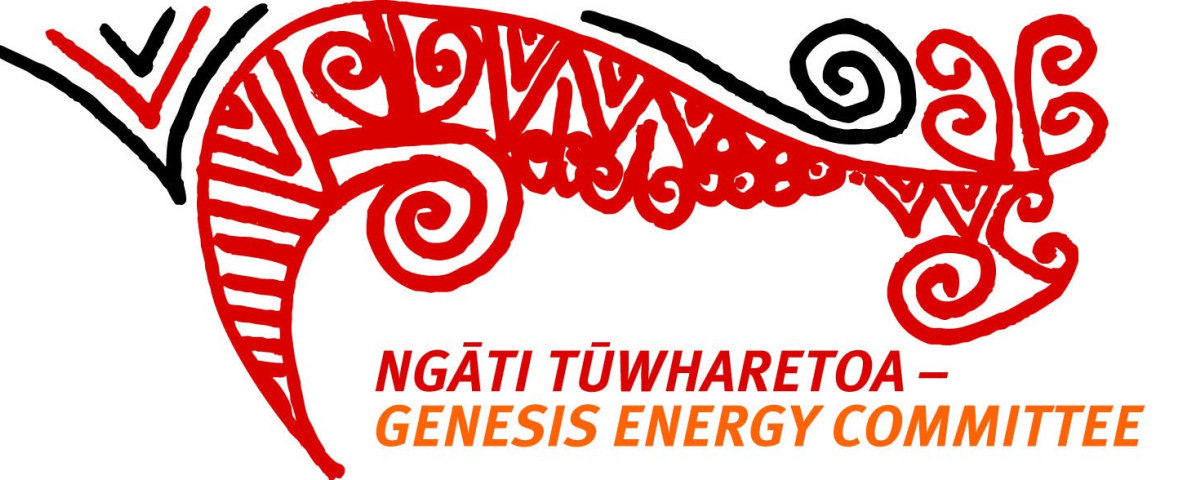 Genesis Energy Logo - Ngāti Tūwharetoa Genesis Energy Committee – Panui – Ngāti Tūwharetoa ...