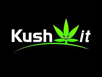 Kush Logo - Kush it logo design