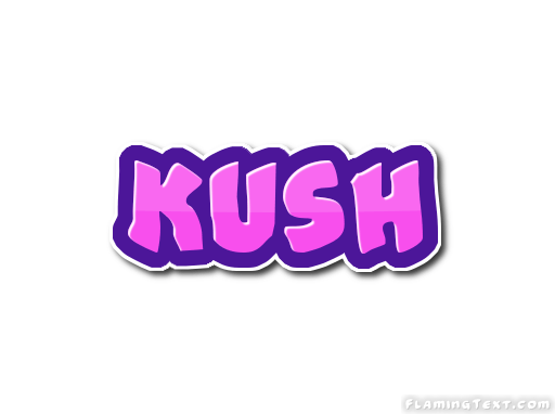 Kush Logo - Kush Logo | Free Name Design Tool from Flaming Text