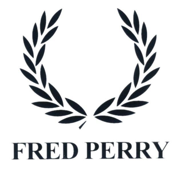 Fred Perry Logo - Fred Perry Fashion Brand Logo Sticker Car Decal Vinyl Waterproof ...