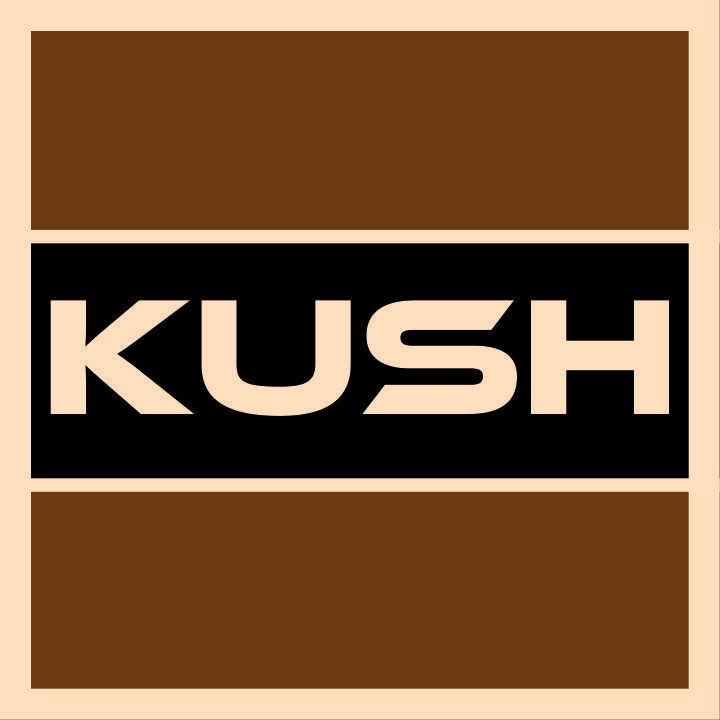 Kush Logo - The House of Kush