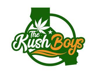 Kush Logo - The Kush Boys logo design