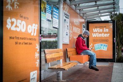 Genesis Energy Logo - Genesis Energy keep commuters warm with cosy bus shelter ...