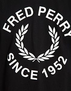 Fred Perry Logo - Best Fred perry image. Fred Perry, Laurel wreath, Logos