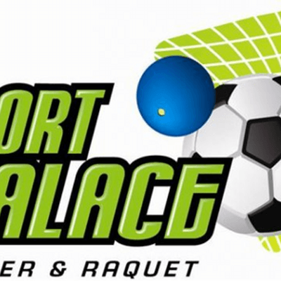 Sports Palace Logo - Sport Palace