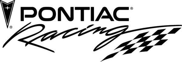 Racing Logo - Pontiac Racing logo Free vector in Adobe Illustrator ai .ai